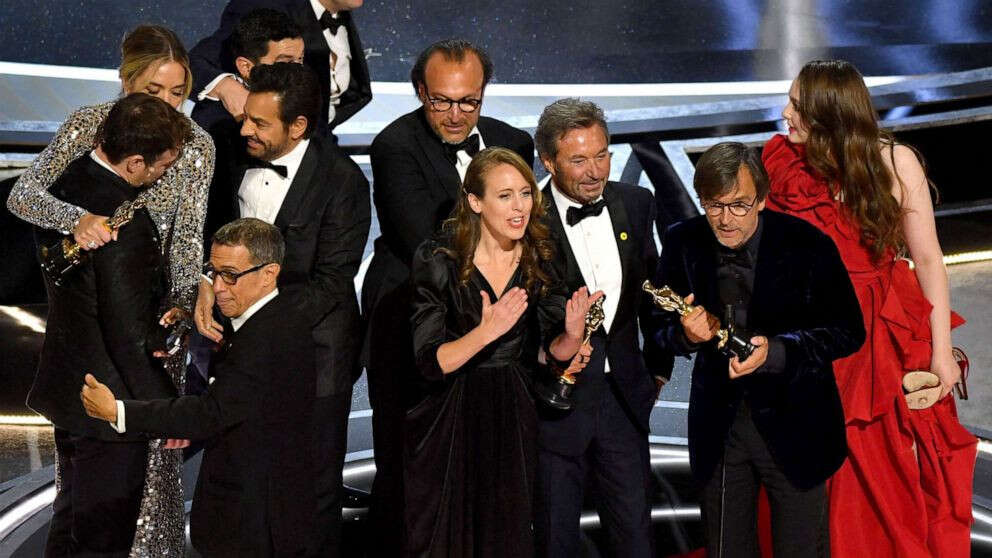 Oscars 2022: The Best Highlights From The Awards And Who Won What ...