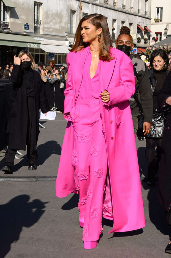 Best Of Street Style At The Paris Fashion Week