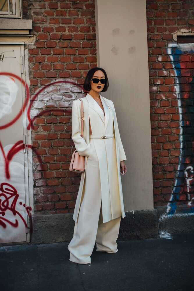 All The Street Style Looks From Milan Fashion Week That We Are Loving ...