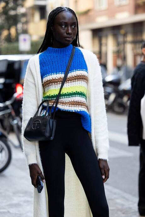 Our Favorite Street Style Looks from Milan Fashion Week