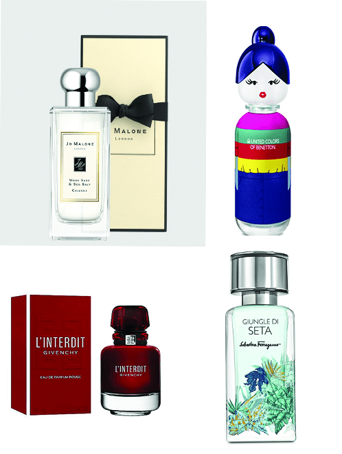 5 Best Givenchy L'Interdit Perfumes