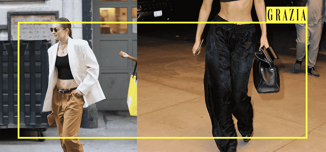 Trend Alert: Baggy Pants Are Getting Bigger & Better This Season!