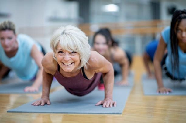 Benefits of Yoga Asanas : Better Flexibility.