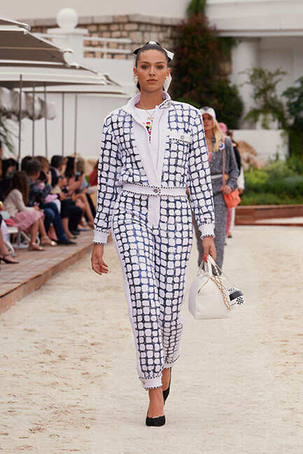 Chanel Cruise 2023 Brings Racer Chic to Monaco: See the Best Looks