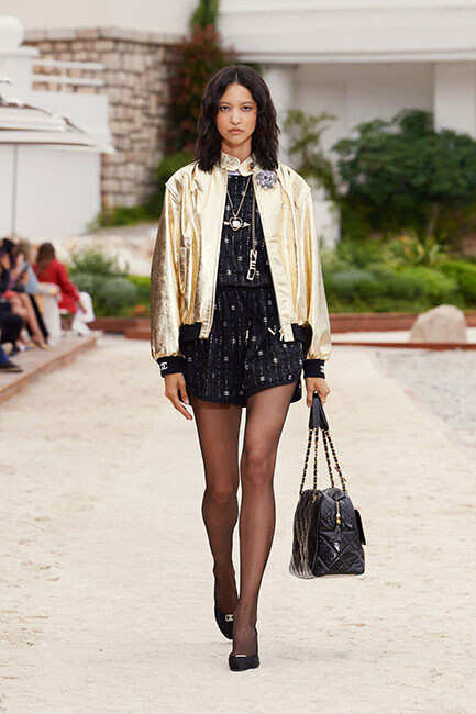 Chanel Cruise 2023 Brings Racer Chic to Monaco: See the Best Looks