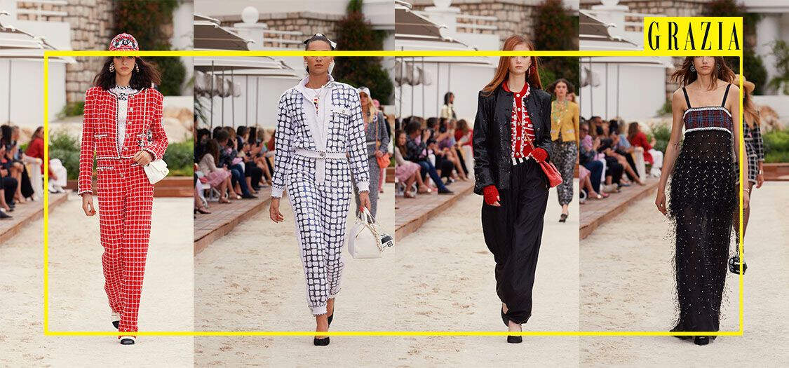 Chanel Cruise 2023 Brings Racer Chic to Monaco: See the Best Looks