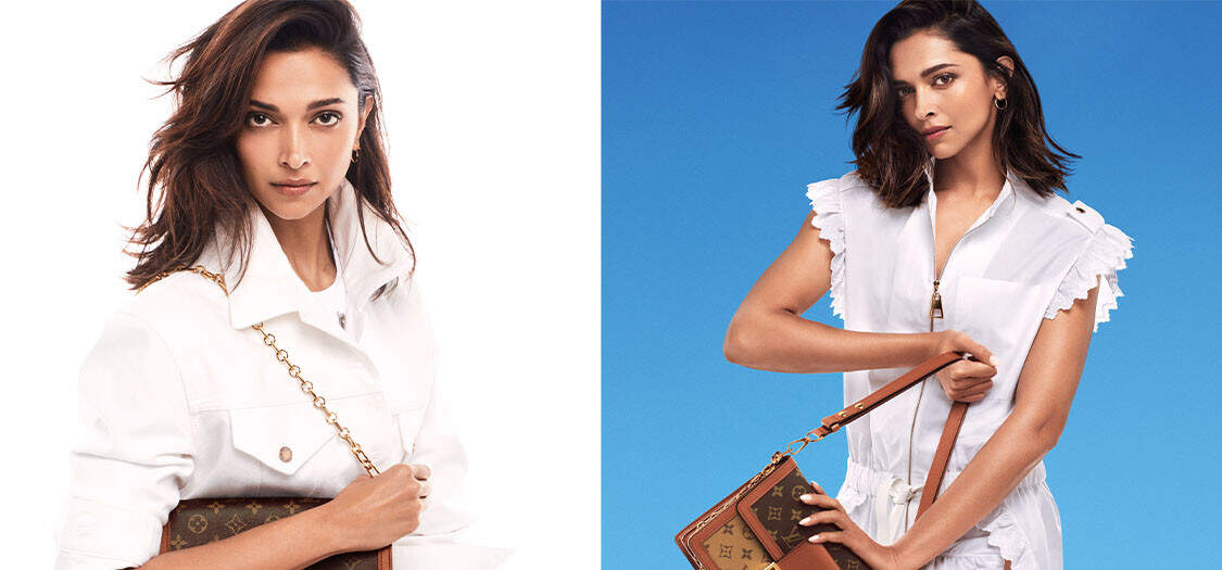 All the Louis Vuitton looks from Deepika Padukone's wardrobe that we want  in ours