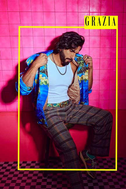 5 Times Ranveer Singh Embraced Maximalist Style In Gucci