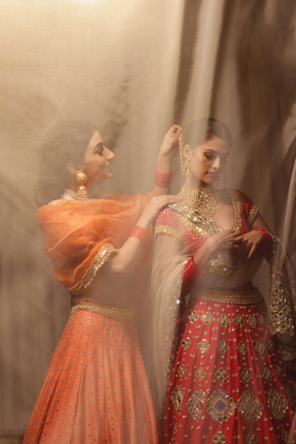Abhinav Mishra's New Bridal Capsule Line 'Haseen' Is A Dream Come True For  Every Bride & Her Bridesmaids | LBB