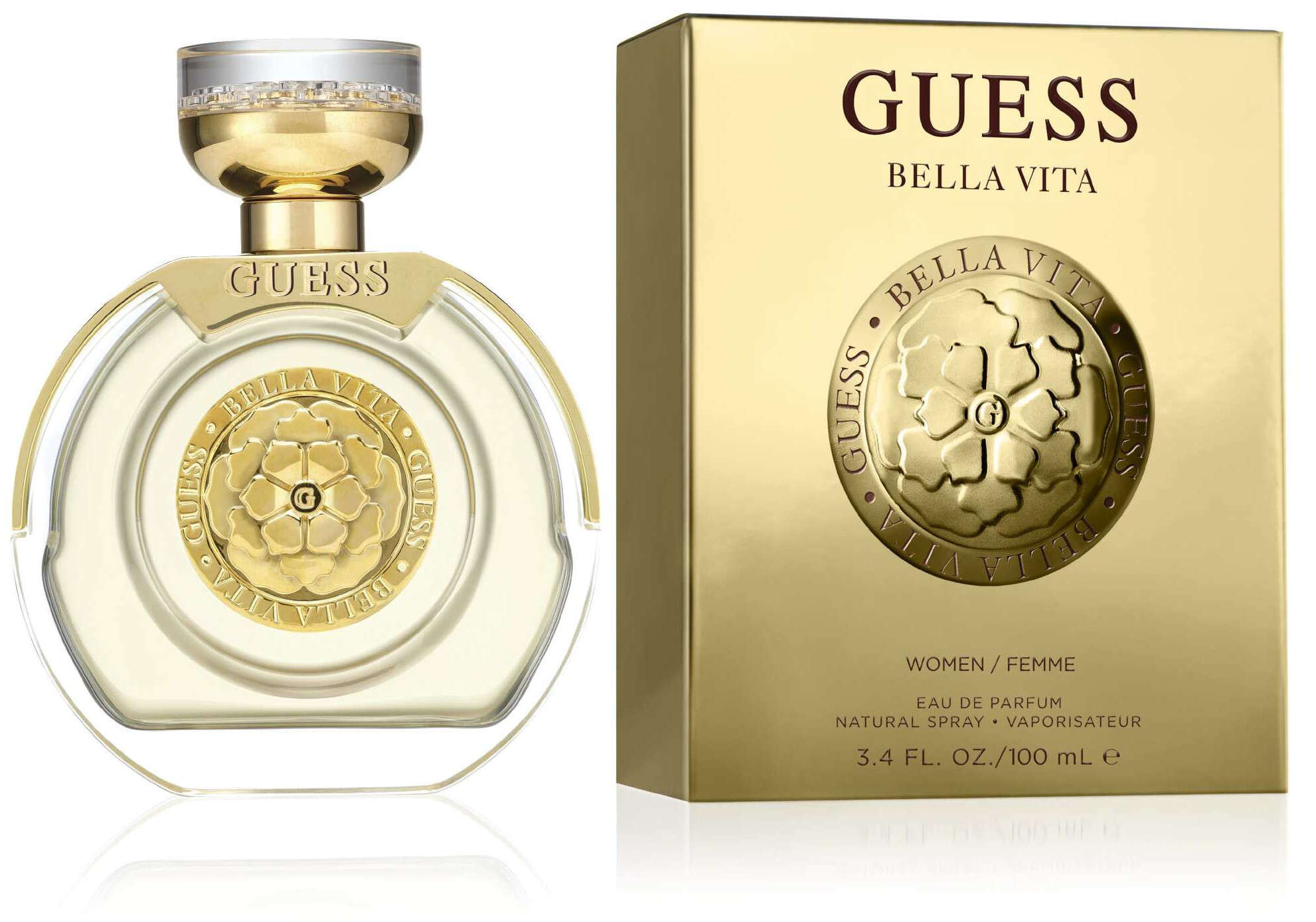 Туалетная вода гесс. Духи guess Bella Vita. Туалетная вода guess Bella Vita Rosa. Туалетная вода guess Bella Vita Rosa 50 мл.