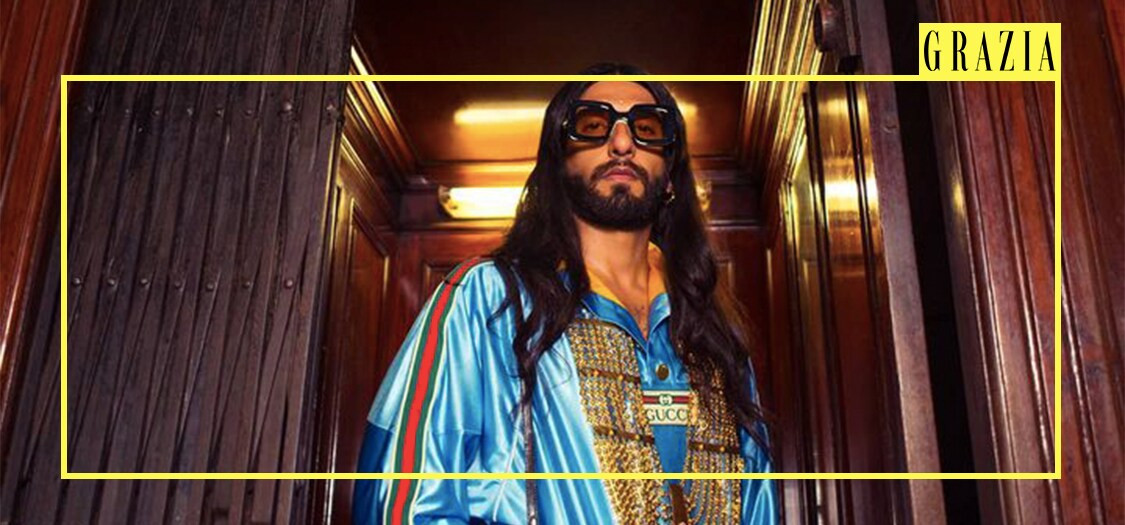 3 times Ranveer Singh took the bet on going Gucci