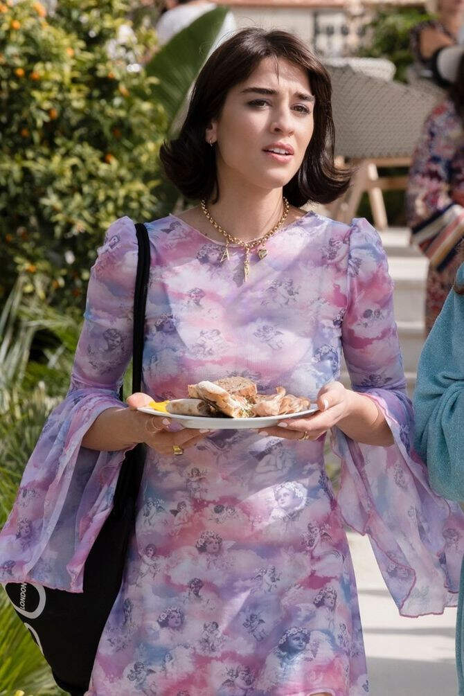 Iconic Fashion Moments From Season 2 Of 'The White Lotus