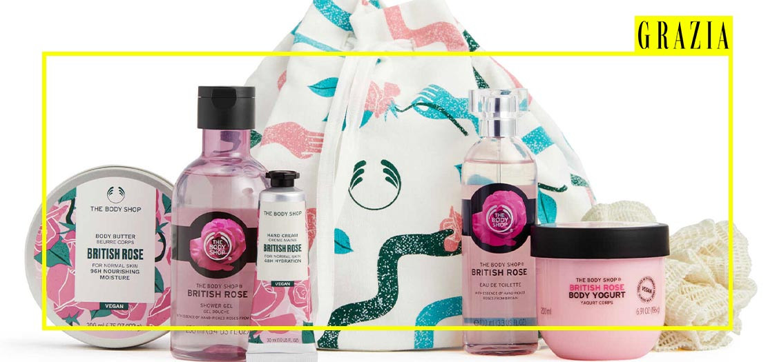 The Body Shop - Grazia Most Loved Brands 2022