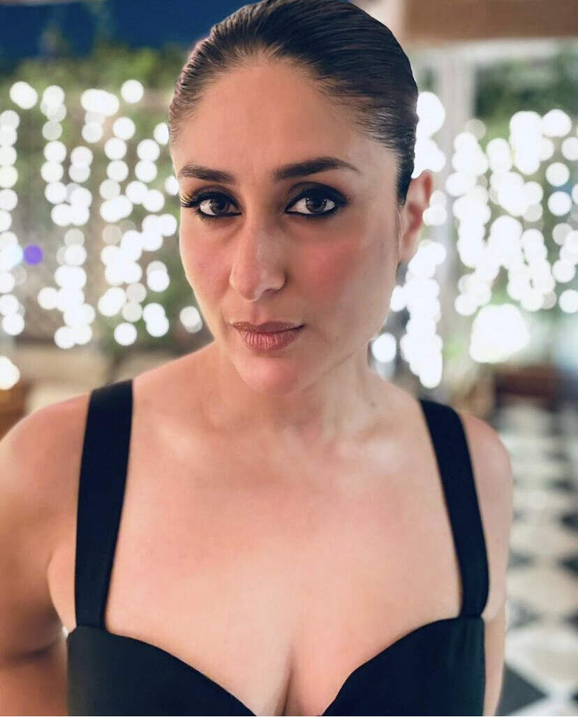 How To Get Kareena Kapoor Khan's Signature Smokey Eye Look | Grazia India