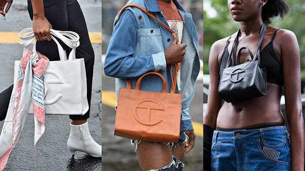 The Curious Case Of Telfar s Bushwick Birkin Grazia India