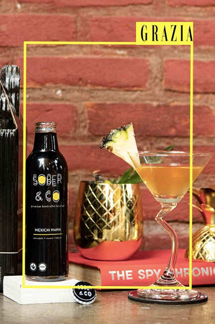 Top 10 Cocktail Mixers Brands Available in India 2023 – Bablouie and Co