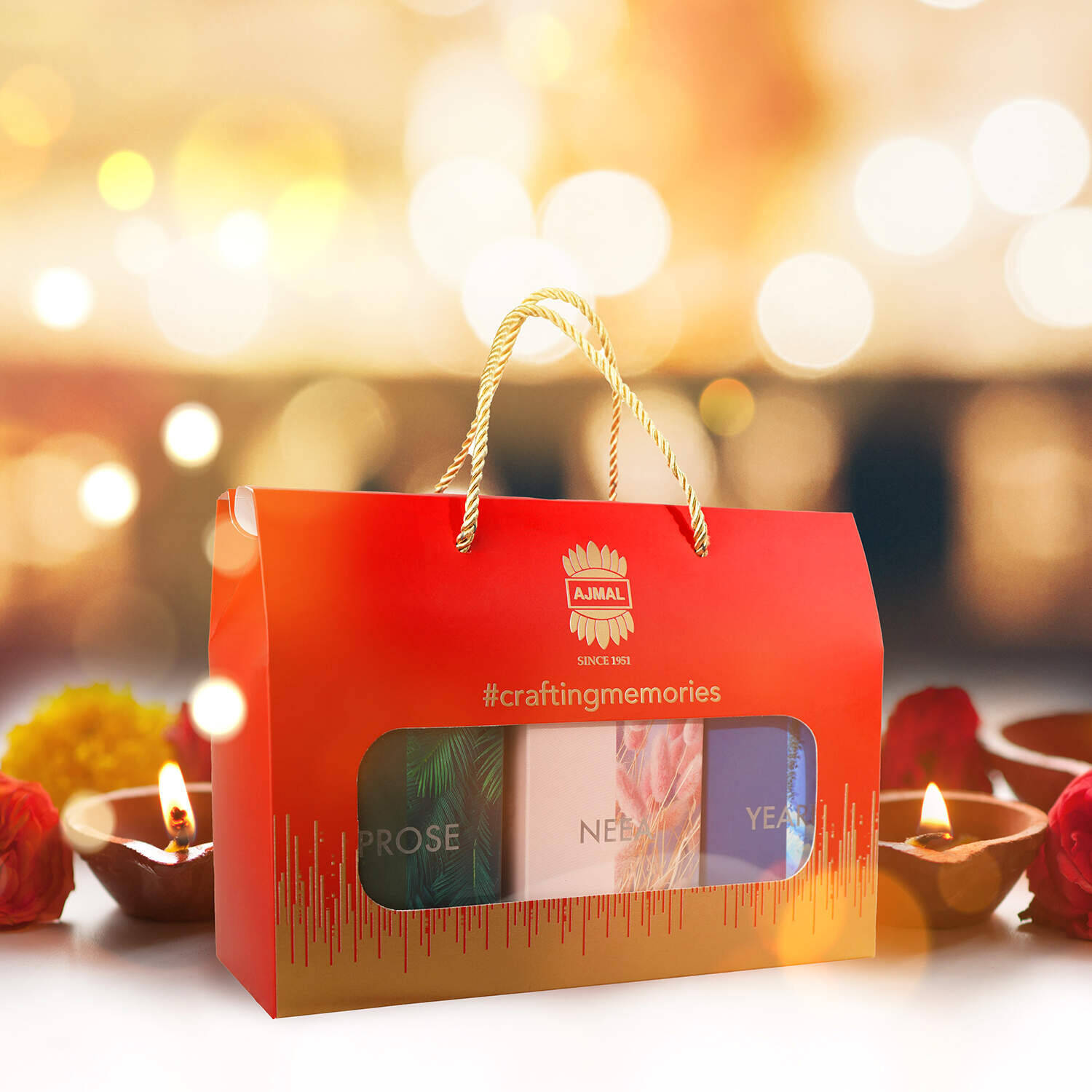 This Diwali, 'Gift a Pooja' to loved ones with The New Shop and Guruji app  - Articles