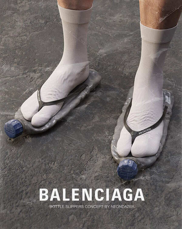 Ikea Trolls Balenciaga Following Copyright Claims - Grazia