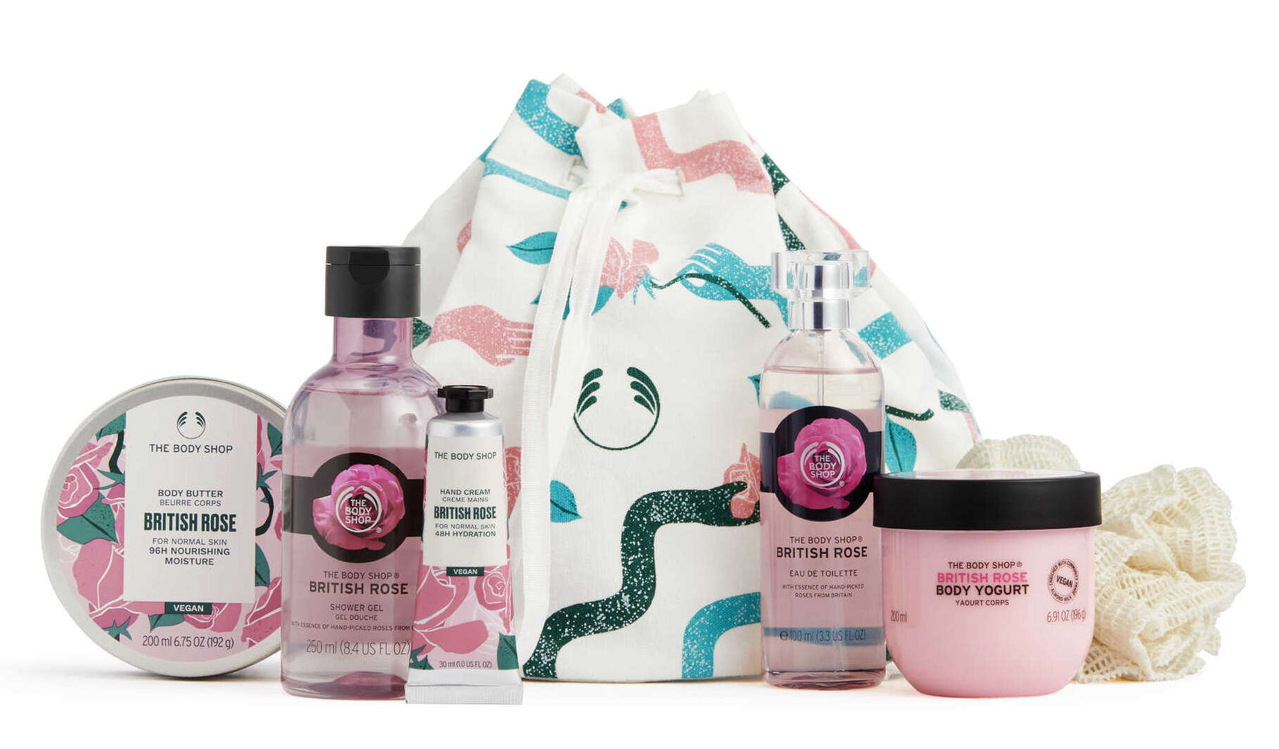 The Body Shop Grazia India