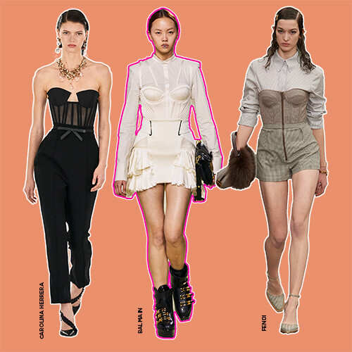 The Corset Comeback - How To Work It Your Way