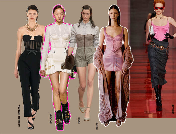 19 Runway Corsets ideas  fashion inspo, fashion, fashion design