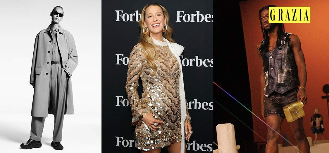 Weekly RoundUp Pop Culture and Fashion Moments On Our Radar Grazia