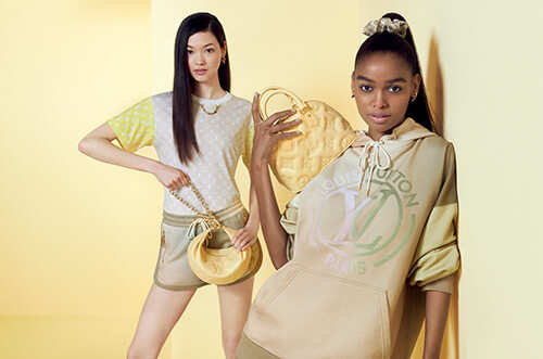 Own Your Colour Pop Moment With The Louis Vuitton Pillow Bag