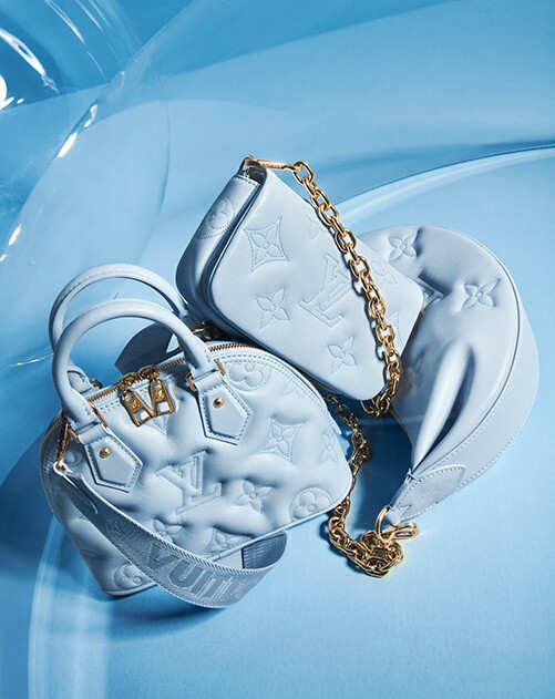 LOUIS VUITTON MÉLIE - More Than You Can Imagine