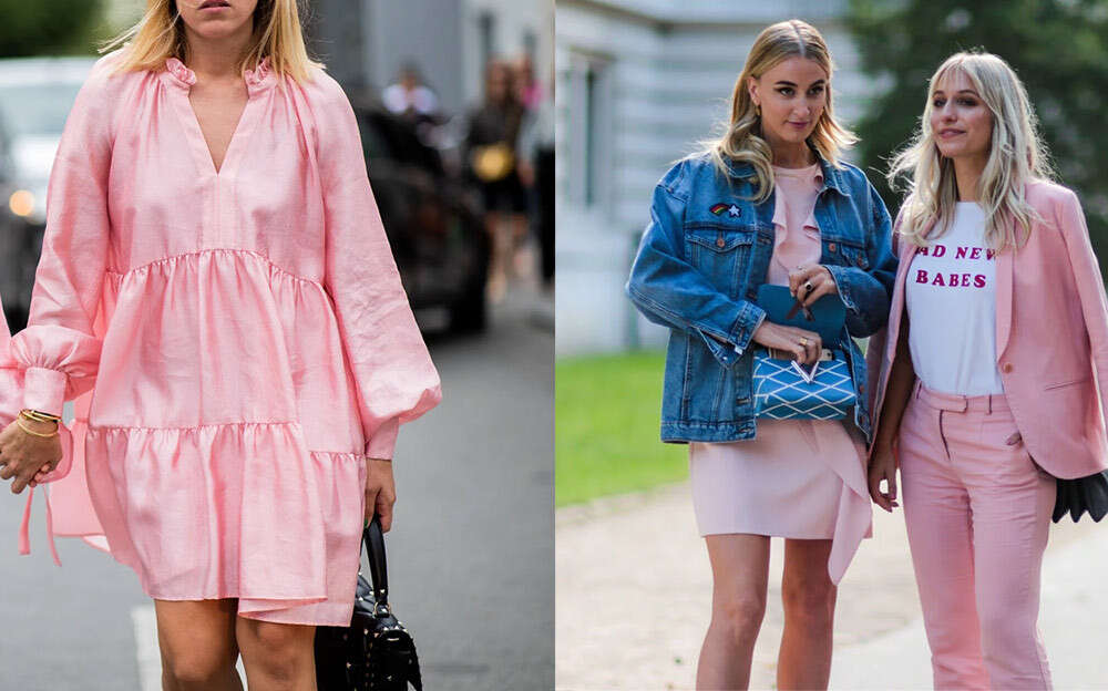 What's Trending: Millennial Pink