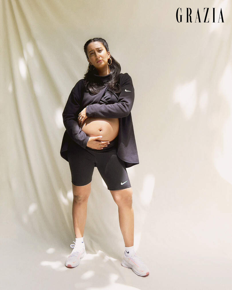 Nike launches maternity collection in India