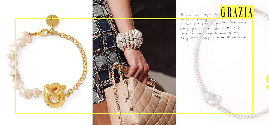 Meet the only string bracelet to be seen in this summer - Grazia