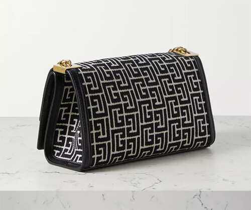 Black Quilted Monogram Calfskin Bubblegram Alma BB Gold Hardware, 2022