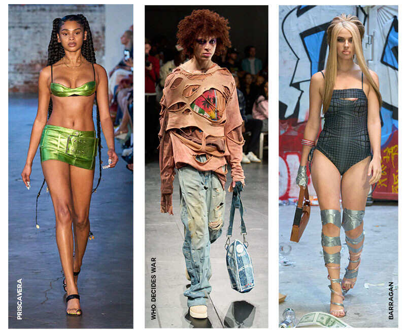 Effortless Energy – New York Fashion Week Spring 2023 Summed Up