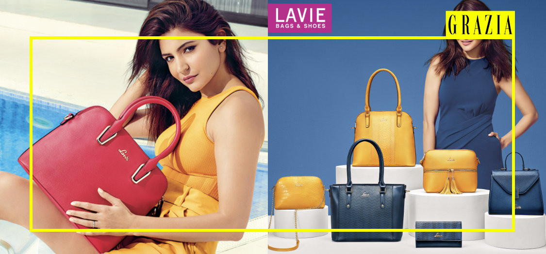Lavie: Handbags Of The Moment | Grazia Most Loved Brand