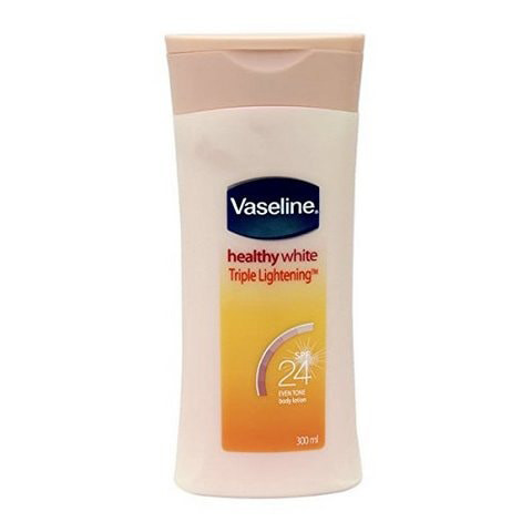 Vaseline Healthy White Triple Lightening Body Lotion