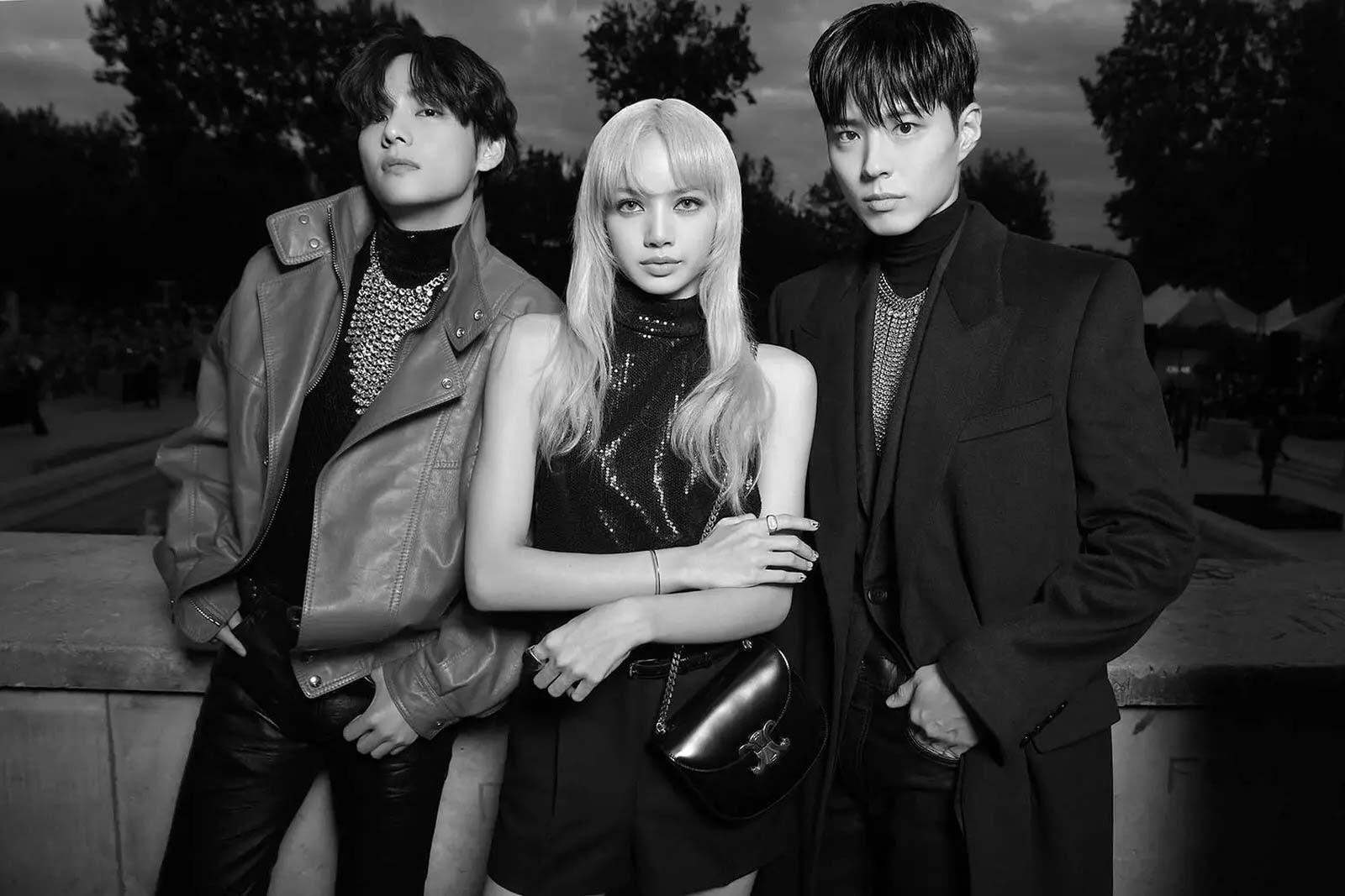 Why Are Luxury Brands Tapping Into K-Pop?