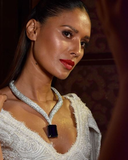 Beauty looks at India Couture Week 2023