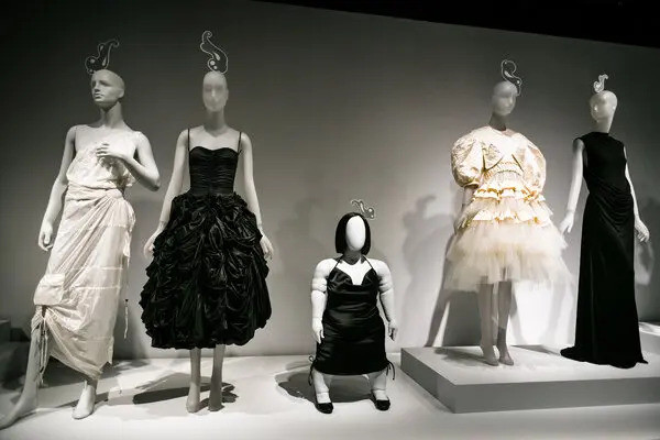 Behind The Seams: Unravelling 'Women Dressing Women' At The Met ...