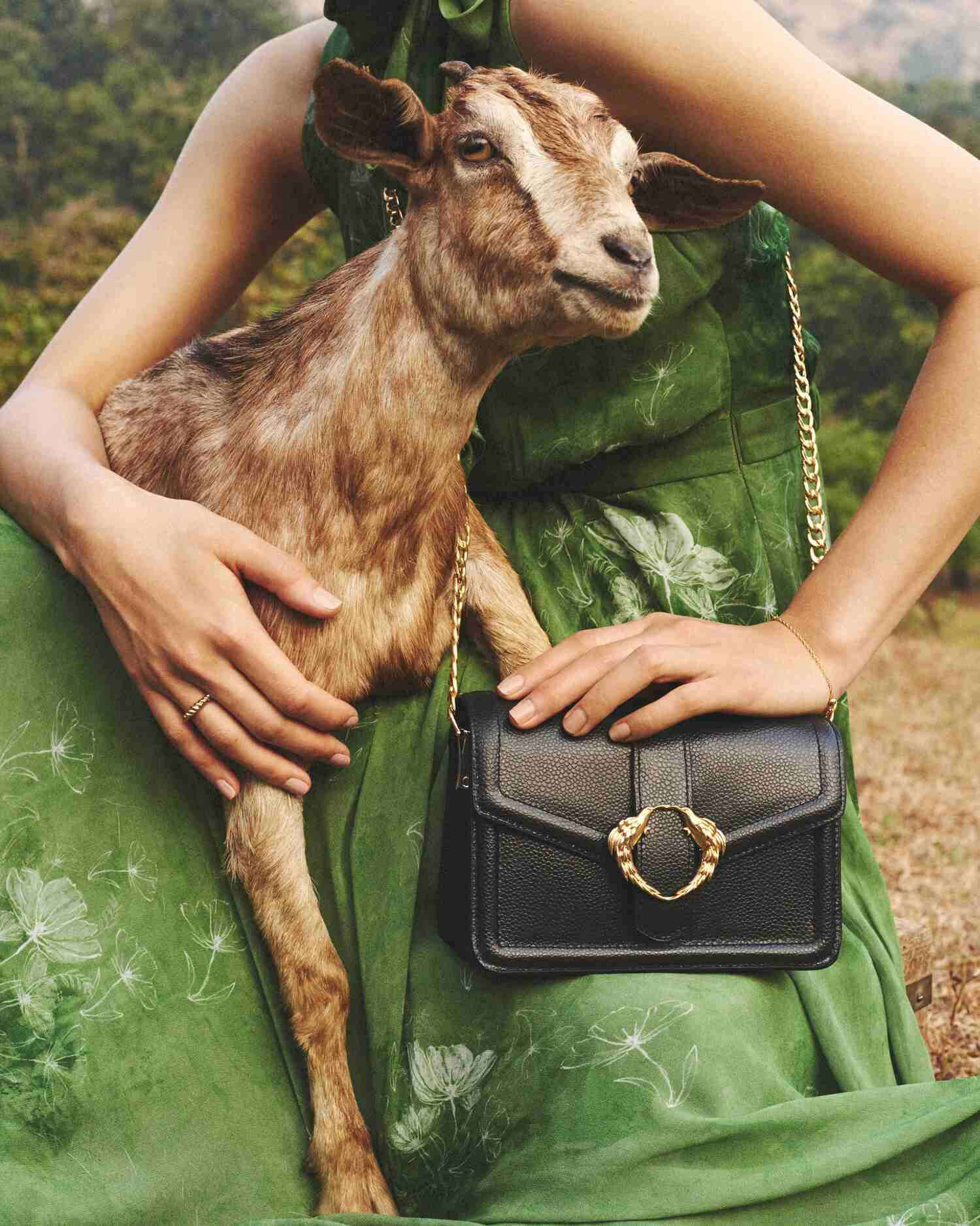 Cruelty free online handbags