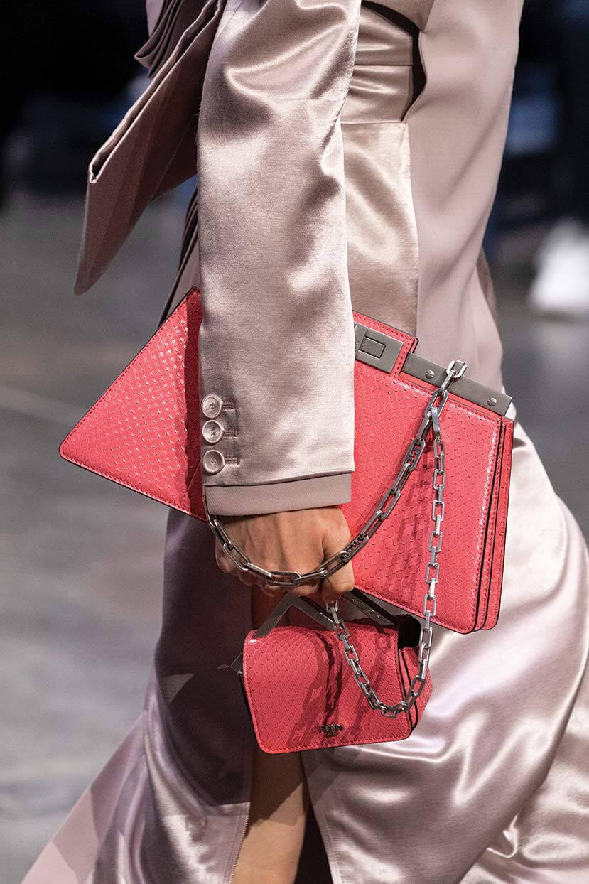 Love At First Sight: A Look At Fendi’s IT Item For Spring 2023 | Grazia ...