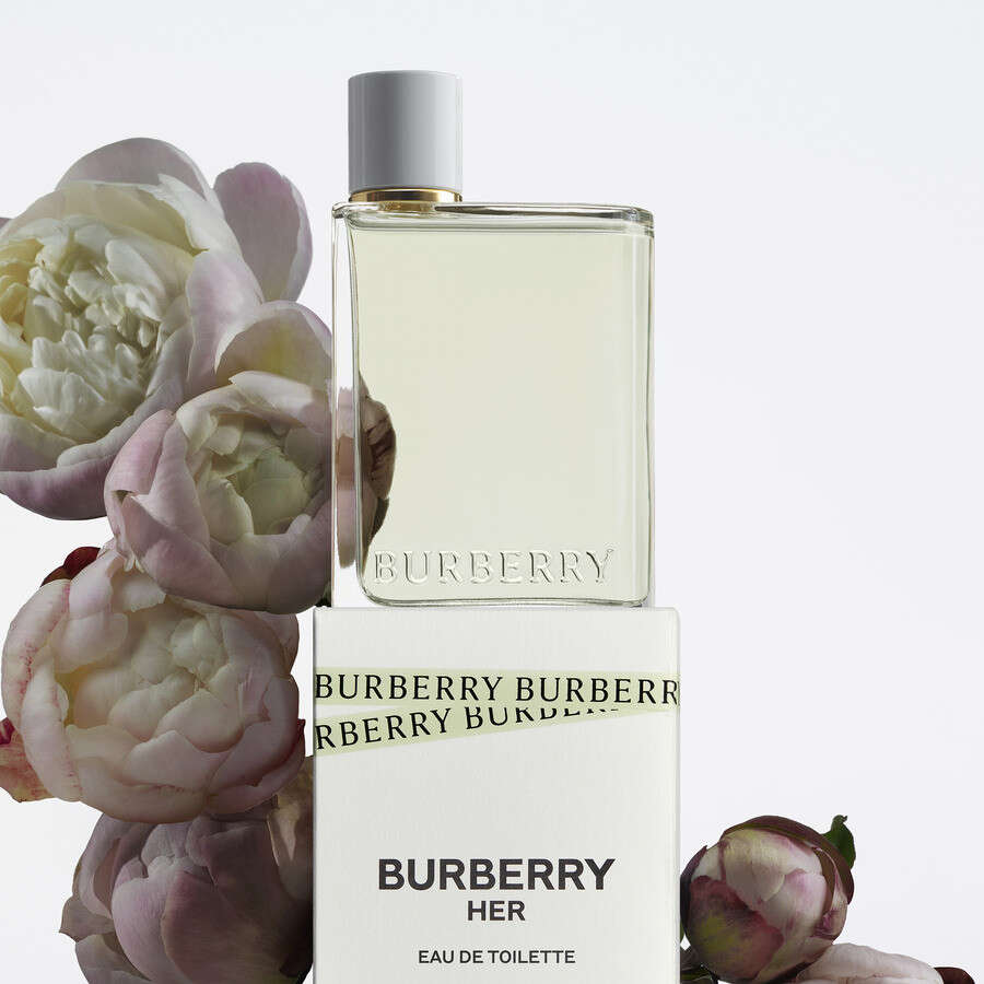 Burberry best sale signature perfume