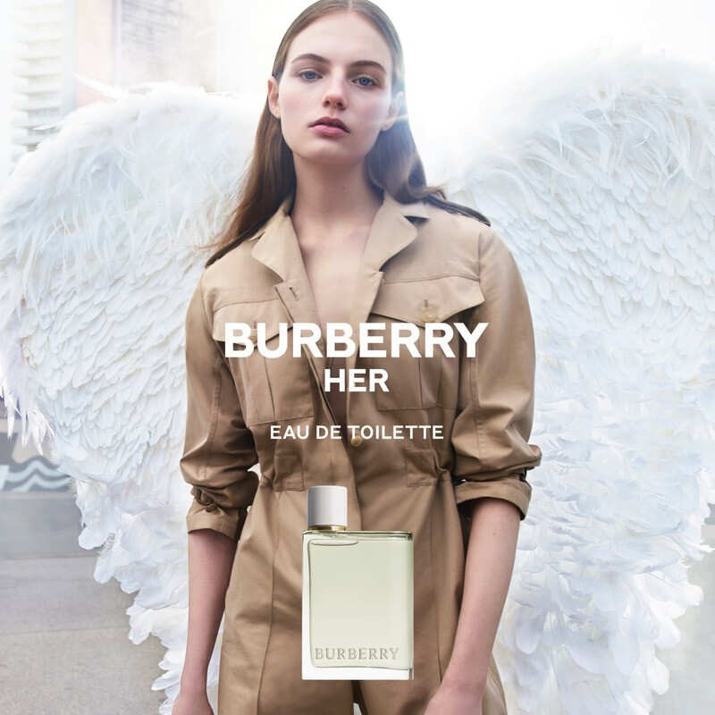 The burberry cheap