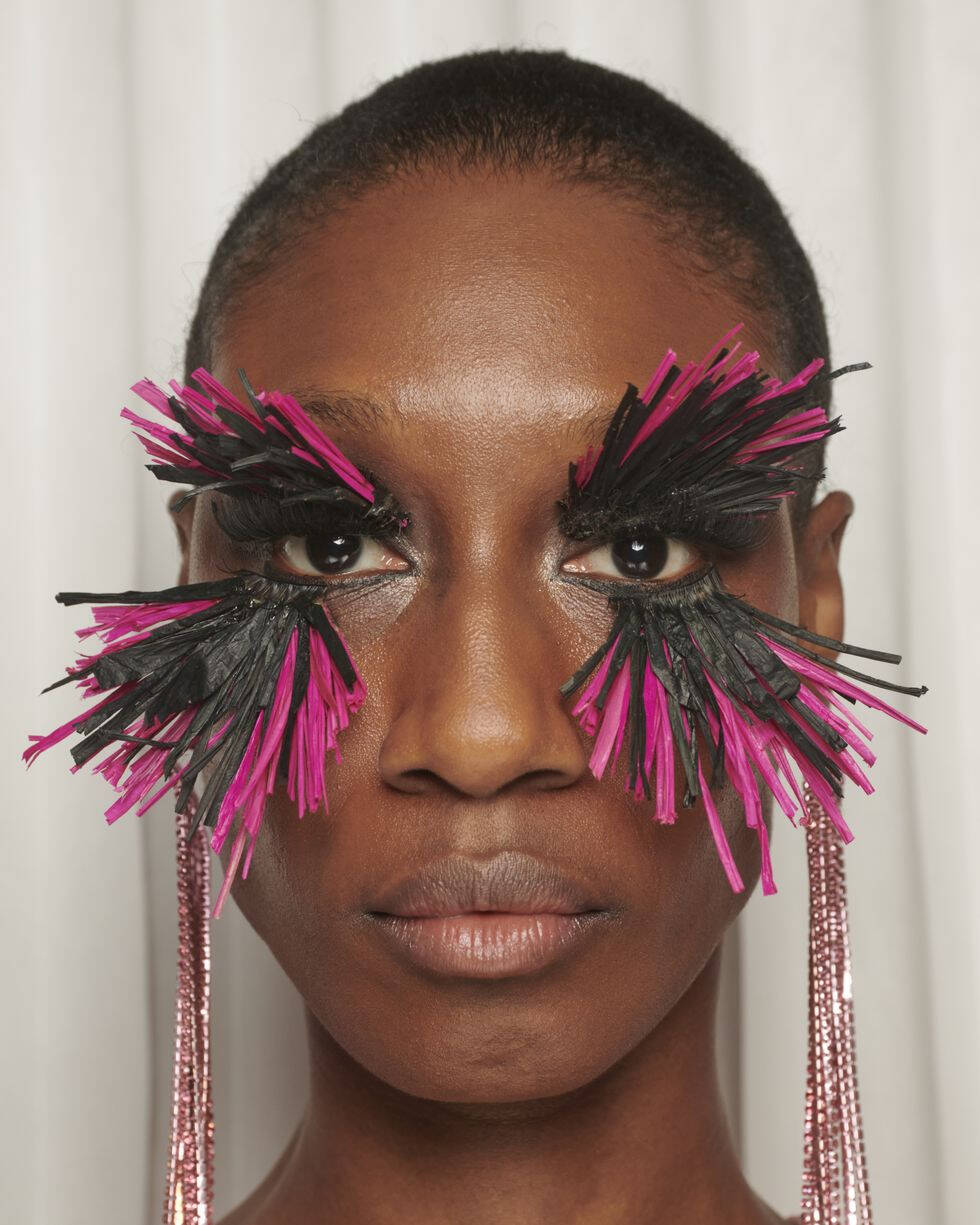 Intriguing Eye Makeup You Can't Overlook From Haute Couture SS23