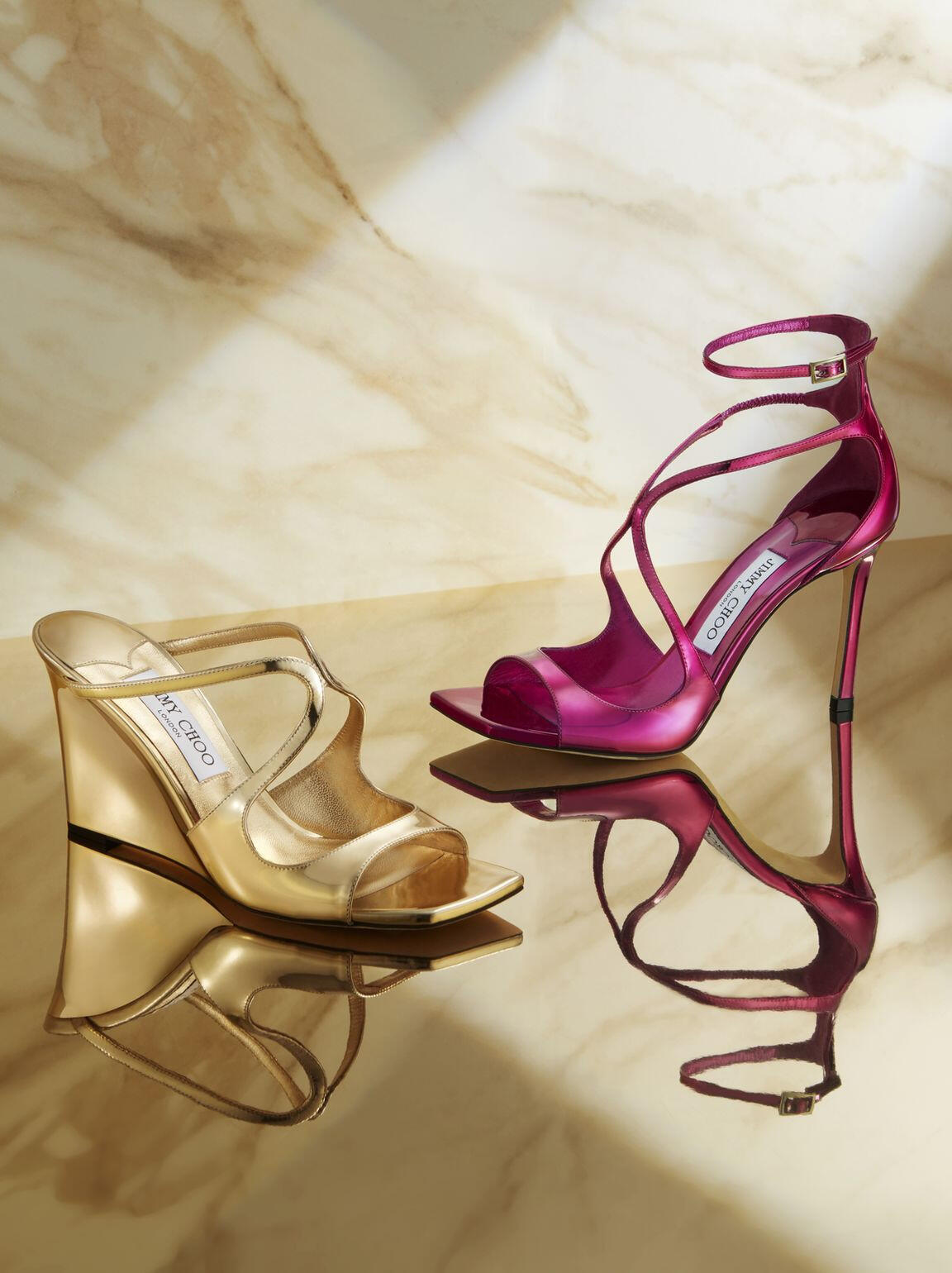 Jimmy Choo Launches An IndiaExclusive Capsule Collection 'Shaan