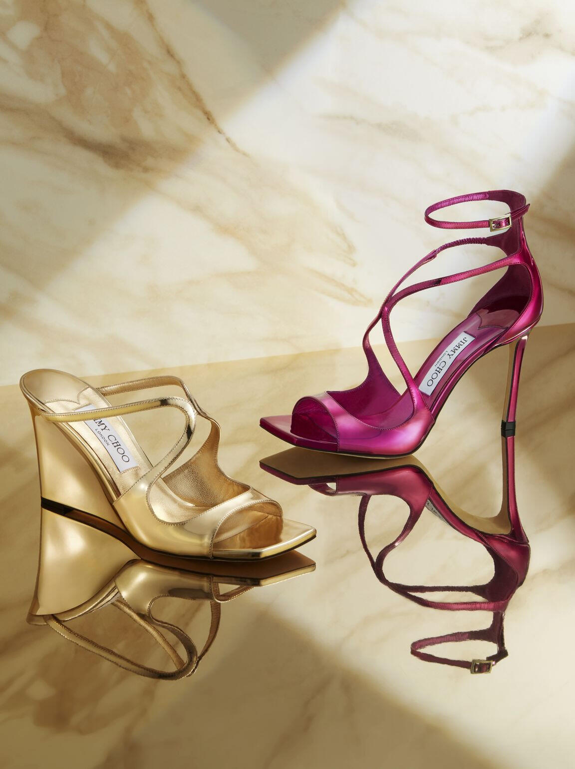 Jimmy Choo Launches An India Exclusive Capsule Collection Shaan Jimmy Choo Launches An India Exclusive Capsule Collection Shaan