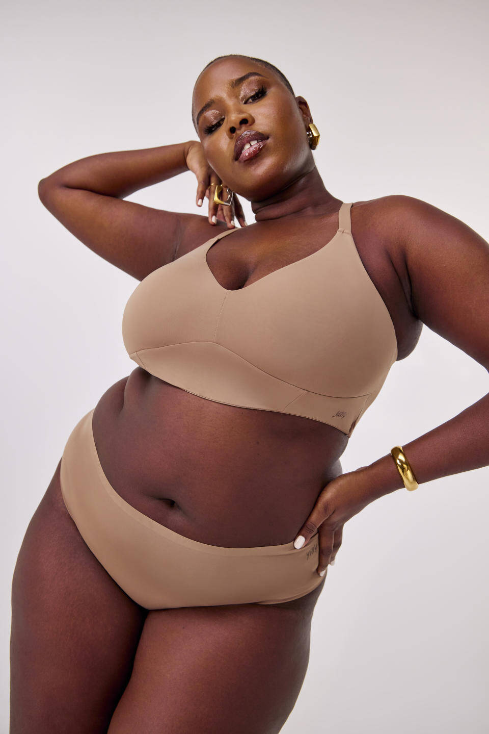 Lizzo's shapewear line Yitty launched today - TODAY