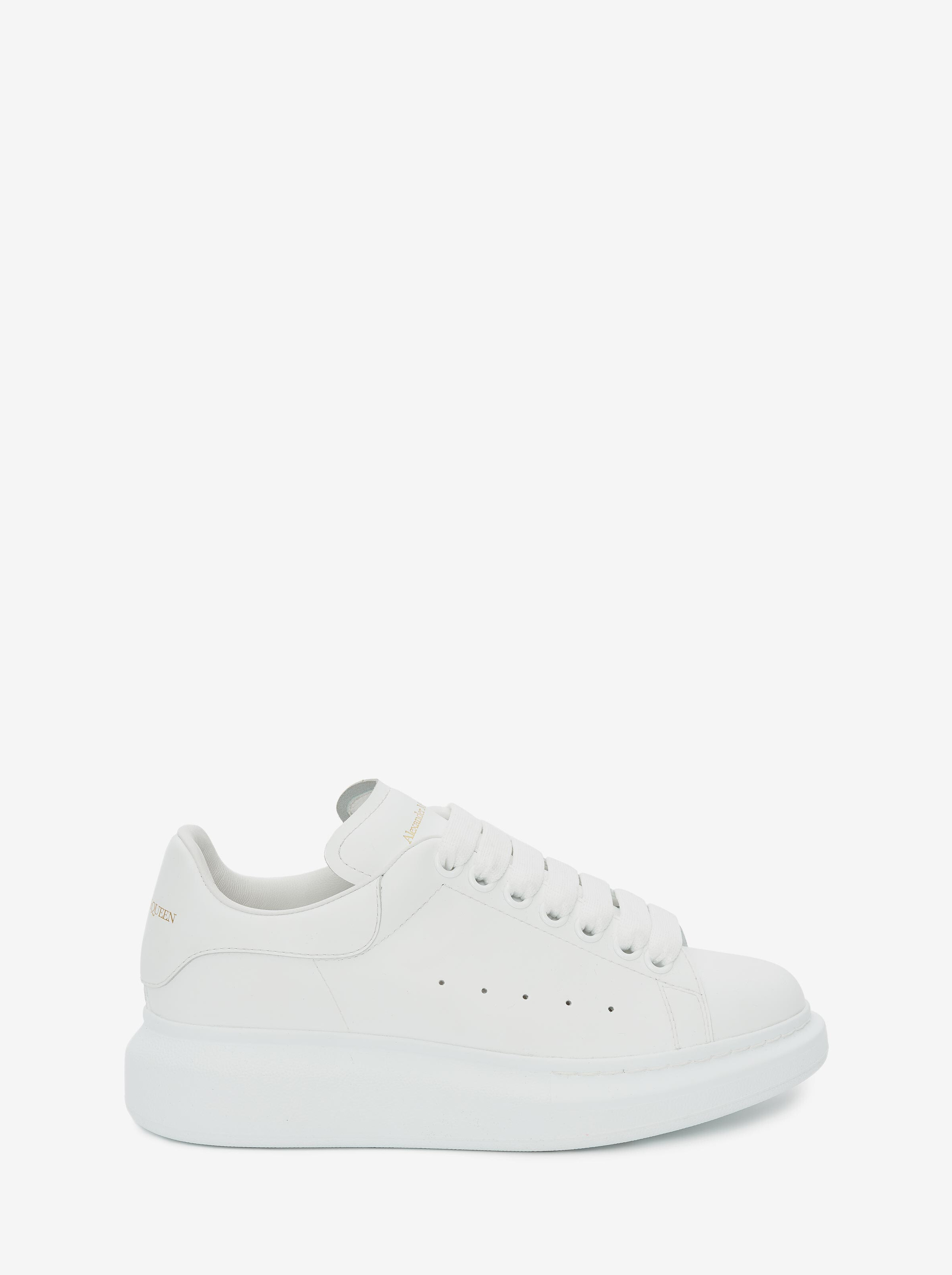 Oversized Sneaker in White, Alexander McQueen, Rs 48900 
