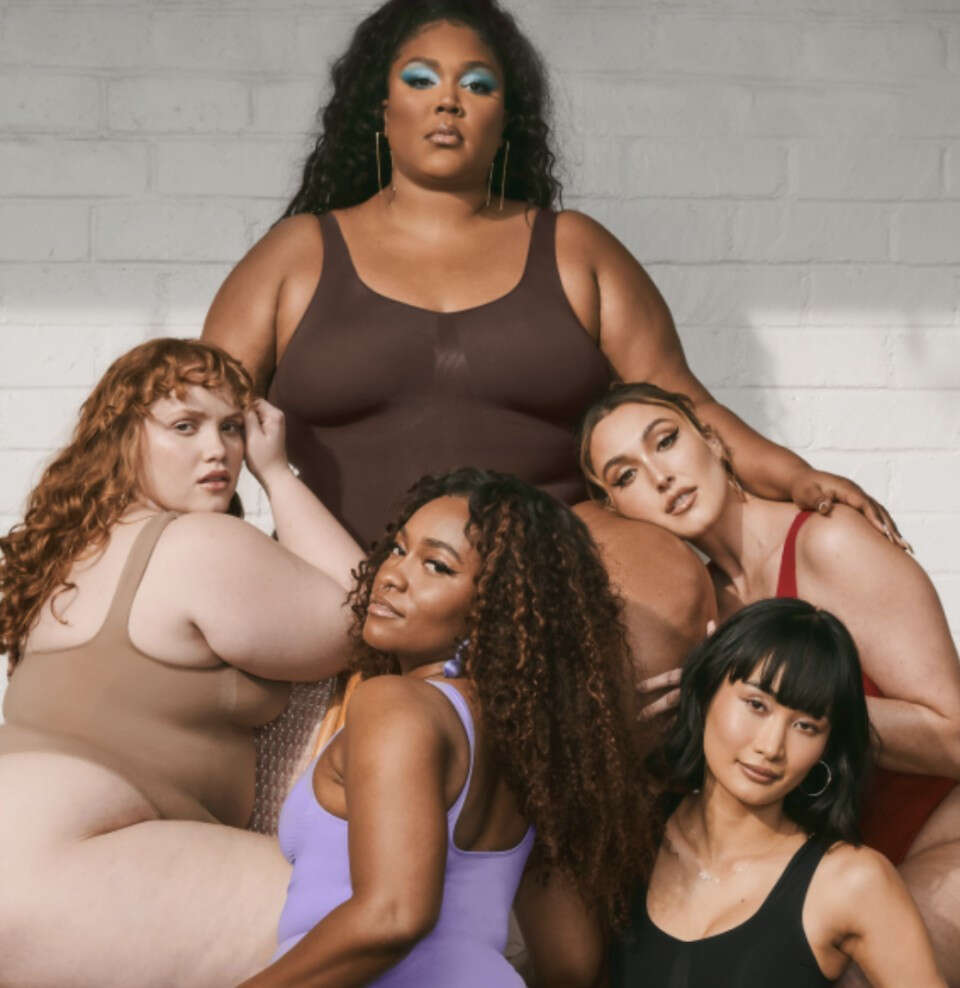 Lizzo Dropped Yitty's New Collection