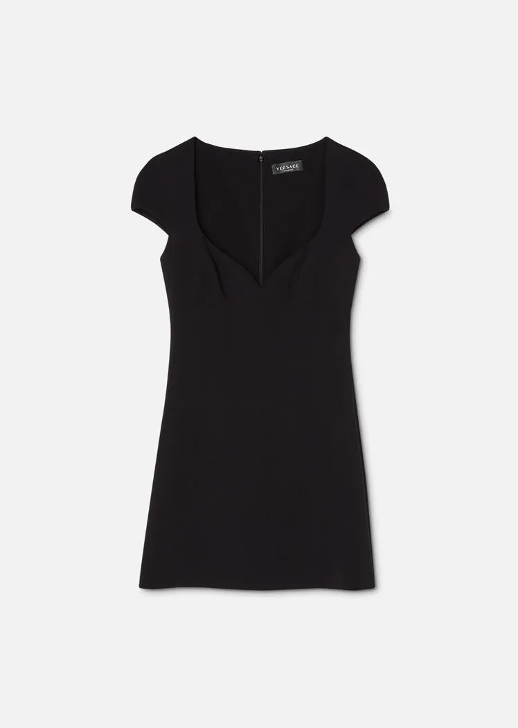 Shift Mini Dress, Versace, Rs 207300 approx