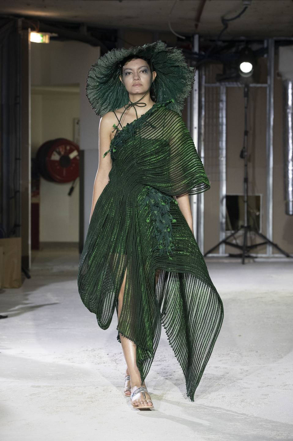 Vaishali Shadangule Took Paris Haute Couture Week By Storm Yet Again ...